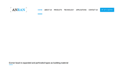 Desktop Screenshot of corneranglebead.com